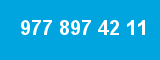 977 897 42 11